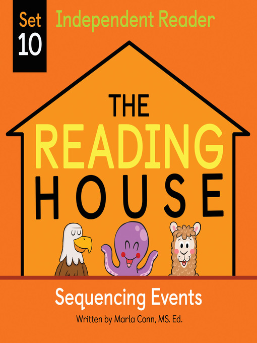 Cover image for The Reading House Set 10